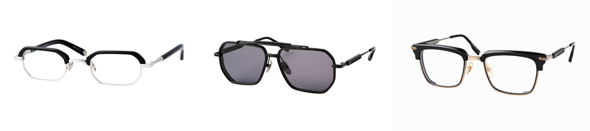 아이웨어 에퀴엠, 2026 S/S ‘하이프 시티’ 공개... 럭셔리 아이콘 제안 715-Image